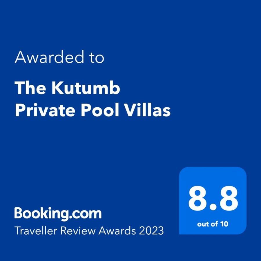 The Kutumb - Private Villas Calangute Extérieur photo